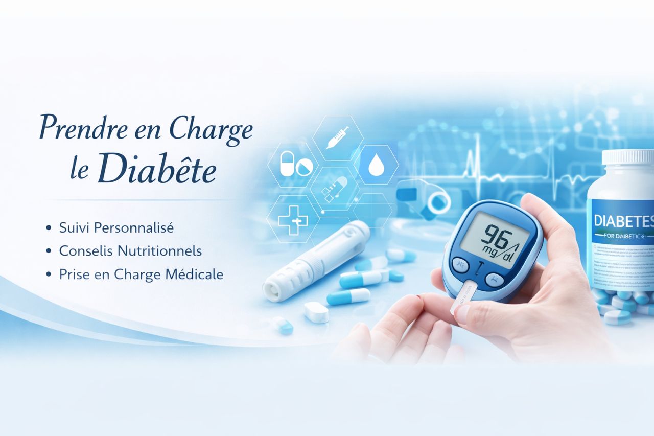 Services Médicaux Cabinet Istichfa